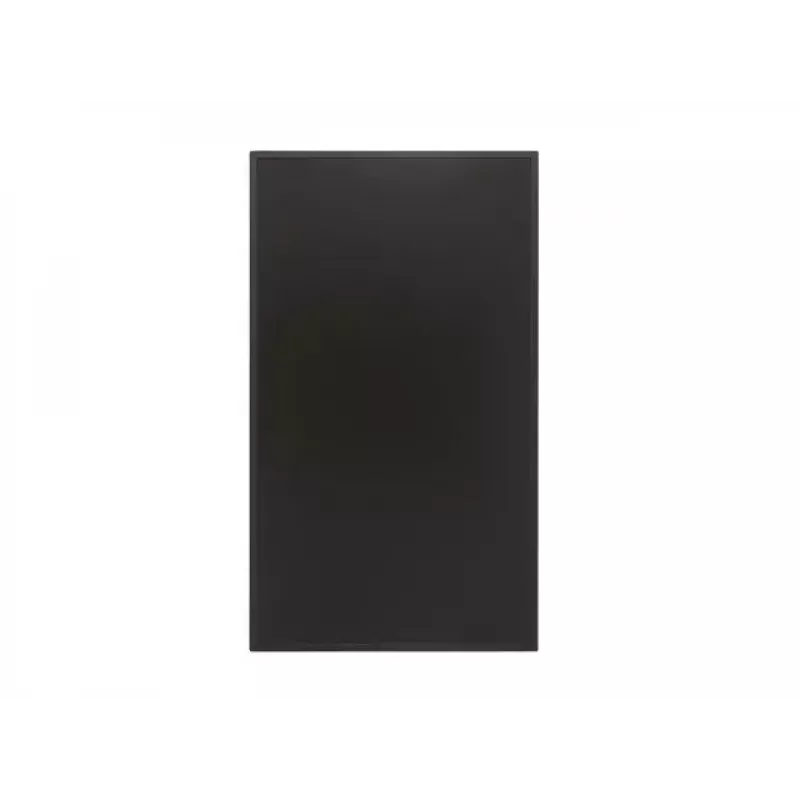 Sharp PN-HY431 Skaitmeninės reklamos plokščiasis ekranas 109,2 cm (43 colių) TFT 500 cd/m² 4K Ultra HD juodas 24/7