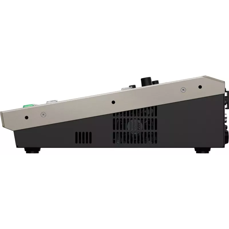 Mikšeris Roland VR-120HD 42 kanalai 24 bit 48 kHz juodas