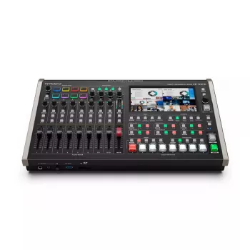 Mikšeris Roland VR-120HD 42 kanalai 24 bit 48 kHz juodas