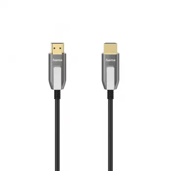 HDMI laidas Hama 00205265 10 m HDMI A tipo (standartinis) juodas