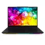 Nešiojamas kompiuteris Captiva CAPTIVA 98071 – AMD Ryzen 9 9955HX, 16 colių WQXGA (2560x1600), 32 GB DDR5, SSD, NVIDIA GeForce RTX 5080, Wi‑Fi 6, Juodas