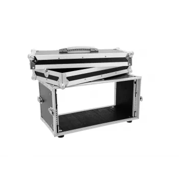 Transportinis dėklas Roadinger 30107193 Fanera Juoda Sidabrinė 6,1 kg