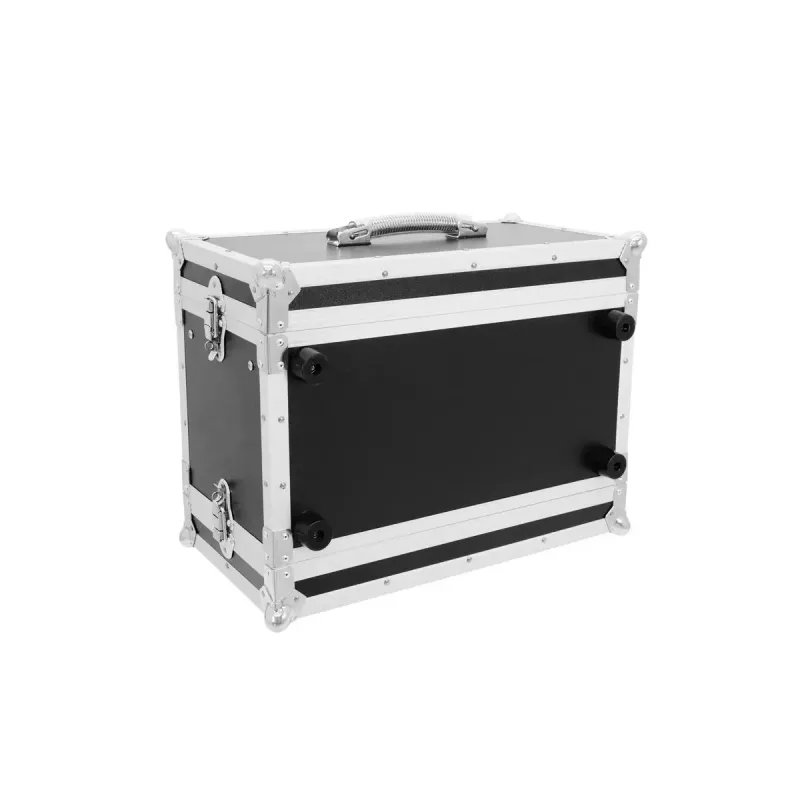 Transportinis dėklas Roadinger 30107193 Fanera Juoda Sidabrinė 6,1 kg