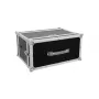 Transportinis dėklas Roadinger 30107193 Fanera Juoda Sidabrinė 6,1 kg