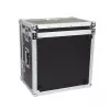 Dėklas Roadinger 30110003 Fanera Juoda Sidabrinė 11 kg