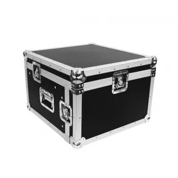 Dėklas Roadinger 30110003 Fanera Juoda Sidabrinė 11 kg