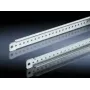 Montavimo bėgelis Rittal 4697.000, sidabrinis, tinka TS/SE/CM/TP, gylis 740 mm, pakuotė po 20 vnt.