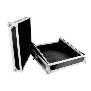 Transportinis dėklas Roadinger 30111561 Fanera Juoda Sidabrinė 9,2 kg