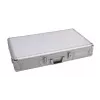 Transportinė dėžė Roadinger 30125340 Fanera Sidabrinė 5.9 kg