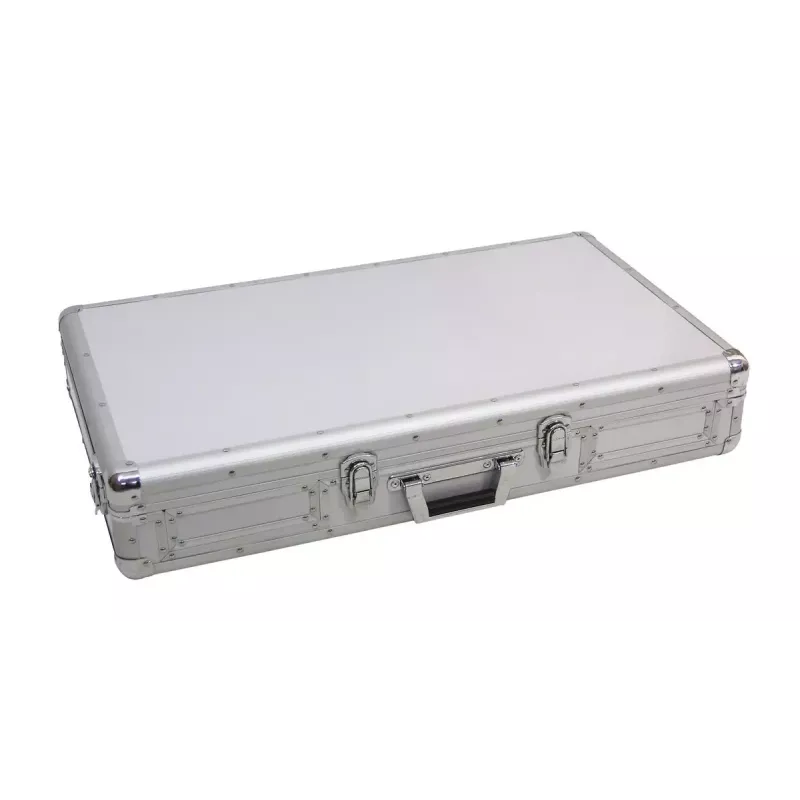 Transportinė dėžė Roadinger 30125340 Fanera Sidabrinė 5.9 kg