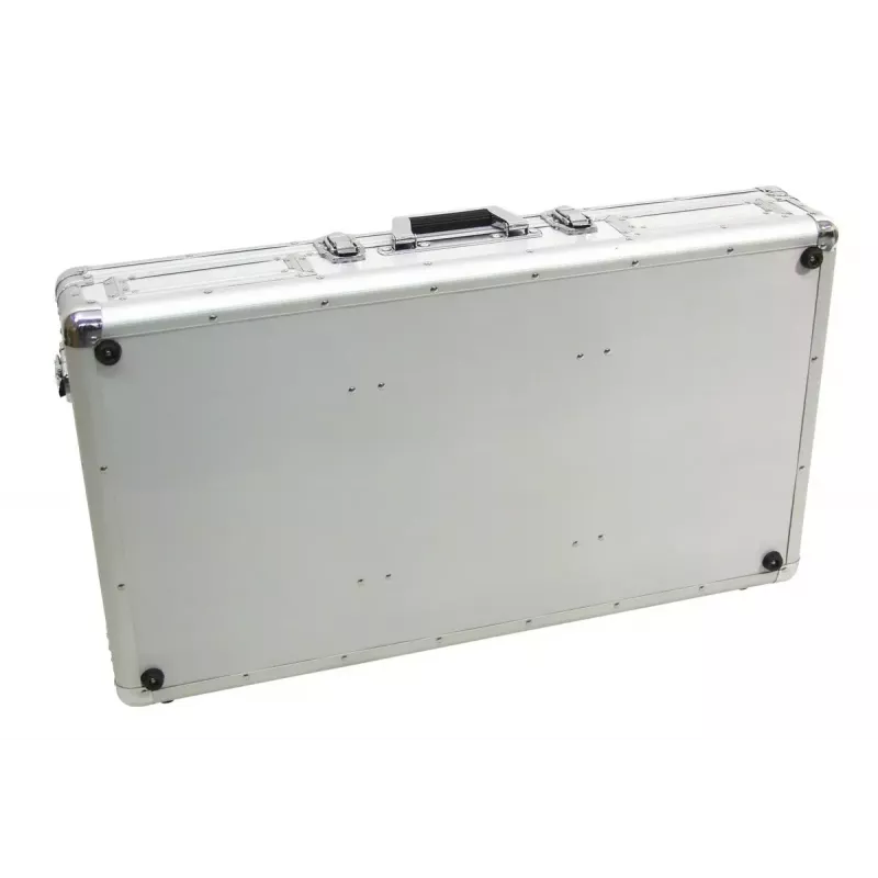 Transportinė dėžė Roadinger 30125340 Fanera Sidabrinė 5.9 kg