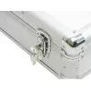 Transportinė dėžė Roadinger 30125340 Fanera Sidabrinė 5.9 kg