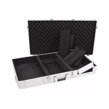 Transportinė dėžė Roadinger 30125340 Fanera Sidabrinė 5.9 kg