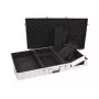 Transportinė dėžė Roadinger 30125340 Fanera Sidabrinė 5.9 kg