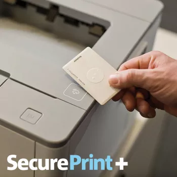 Brother SecurePrint+ NFC-P RFID kortelių skaitytuvas, 1 vnt.