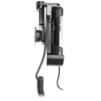 Aktyvus laikiklis Brodit 512862 Mobiliesiems telefonams / Išmaniesiems telefonams Juodas