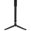 Hama Smooth Tripod 1/4 inch aliumininis trikojis juodas rožinis