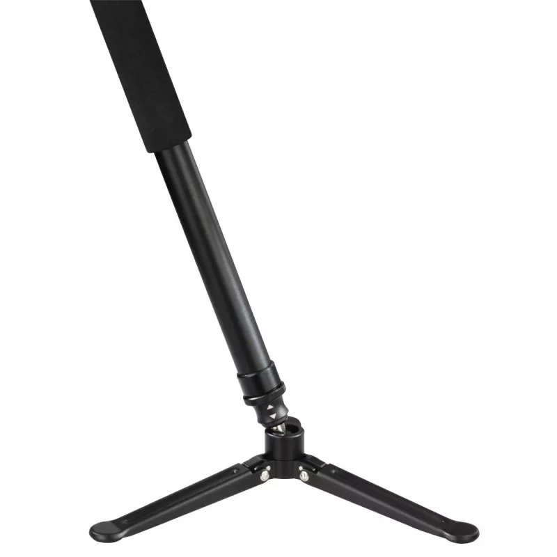 Hama Smooth Tripod 1/4 inch aliumininis trikojis juodas rožinis