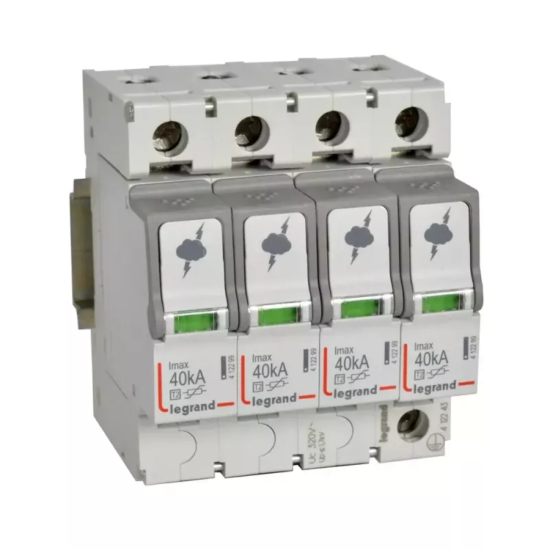 Legrand 412243 elektros instaliacijos priedas