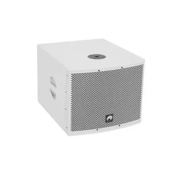 Garsiakalbių rinkinys Omnitronic 20000758 baltas laidinis ir belaidis