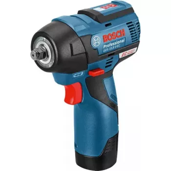 Pneumatinis veržliaraktis Bosch GDS 10.8 V-EC Professional 3/8 colio 2600 RPM 115 N⋅m