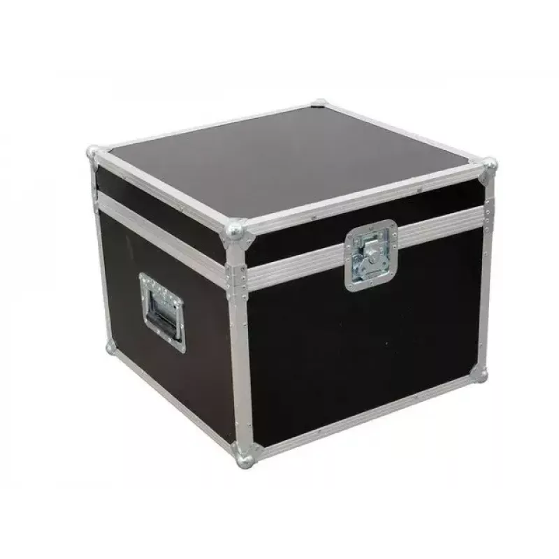 Transportinis dėklas Flight case Roadinger 31000800 aliuminis beržas juodas 10,7 kg