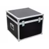 Transportinis dėklas Flight case Roadinger 31000800 aliuminis beržas juodas 10,7 kg