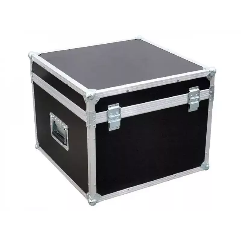 Transportinis dėklas Flight case Roadinger 31000800 aliuminis beržas juodas 10,7 kg