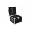 Transportinis dėklas Flight case Roadinger 31000800 aliuminis beržas juodas 10,7 kg