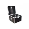 Transportinis dėklas Flight case Roadinger 31000800 aliuminis beržas juodas 10,7 kg