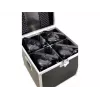 Transportinė dėžė Roadinger 31000810 Aliuminis Beržas Juoda 11.7 kg