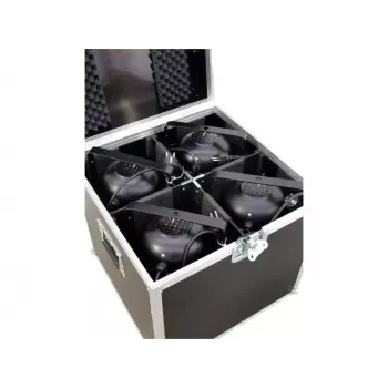 Transportinė dėžė Roadinger 31000810 Aliuminis Beržas Juoda 11.7 kg