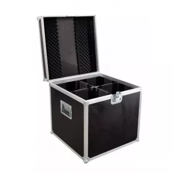 Transportinė dėžė Roadinger 31000810 Aliuminis Beržas Juoda 11.7 kg