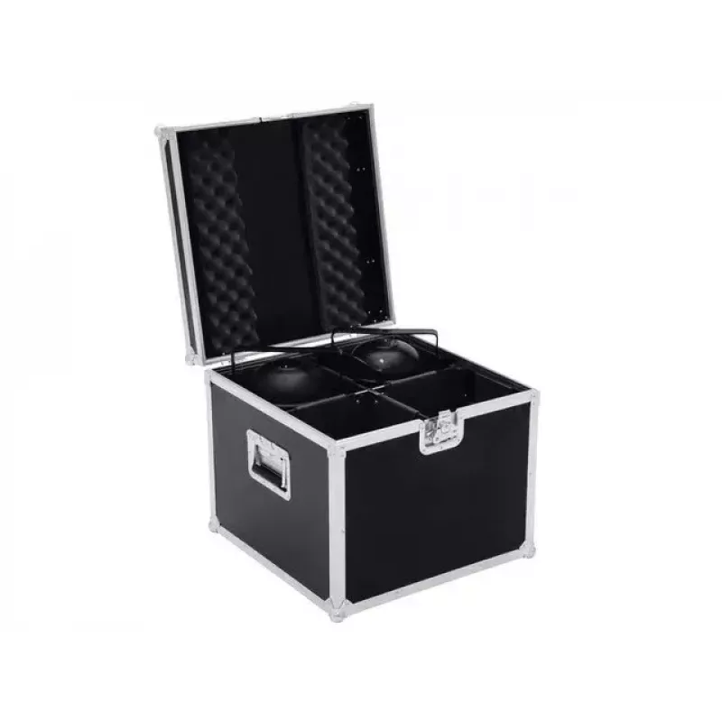 Transportinis dėklas Roadinger 31000710 Aliuminis Beržas Juodas 9.6 kg