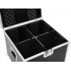 Transportinis dėklas Roadinger 31000710 Aliuminis Beržas Juodas 9.6 kg