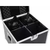Transportinis dėklas Roadinger 31000710 Aliuminis Beržas Juodas 9.6 kg