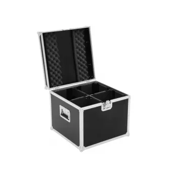 Transportinis dėklas Roadinger 31000710 Aliuminis Beržas Juodas 9.6 kg
