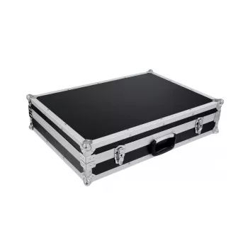 Dėklas Roadinger 30126213 Fanera Juoda Sidabrinė 7 kg