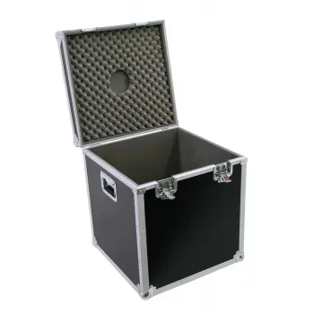 Dėklas Roadinger 31000431 iš faneros įrangai 14,6 kg juodas sidabrinis