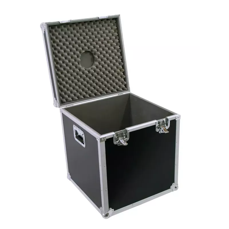 Dėklas Roadinger 31000431 iš faneros įrangai 14,6 kg juodas sidabrinis
