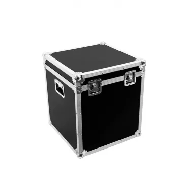 Dėklas Roadinger 31000431 iš faneros įrangai 14,6 kg juodas sidabrinis