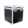 Transportinis dėklas Roadinger 310004004 Fanera Juoda Sidabrinė 7.3 kg