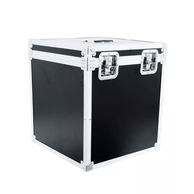 Transportinis dėklas Roadinger 310004004 Fanera Juoda Sidabrinė 7.3 kg