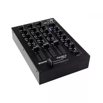 Audio maišytuvas Omnitronic 10006879 3 kanalai 20 - 20000 Hz Juoda