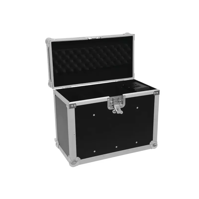 Dėklas kietas Roadinger 31005050 Fanera Juoda Sidabrinė 8.4 kg