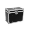 Dėklas kietas Roadinger 31005050 Fanera Juoda Sidabrinė 8.4 kg