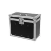 Dėklas kietas Roadinger 31005050 Fanera Juoda Sidabrinė 8.4 kg