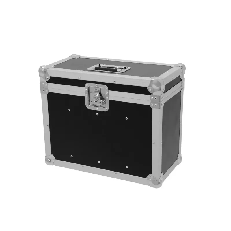 Dėklas kietas Roadinger 31005050 Fanera Juoda Sidabrinė 8.4 kg