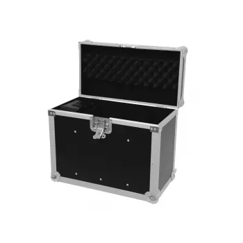 Dėklas kietas Roadinger 31005050 Fanera Juoda Sidabrinė 8.4 kg