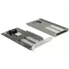 DeLOCK 89961 PCIe kortelė su dviem M.2 lizdais NVMe/SATA SSD